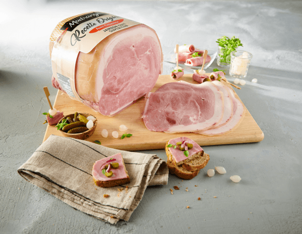 Jambon Cuit Supérieur Recette Originale Madrange