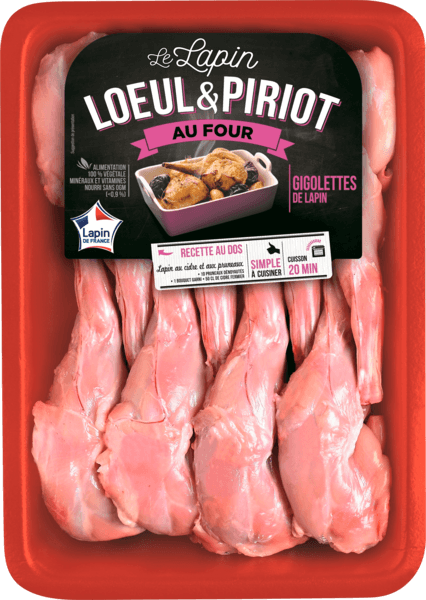 Gigolettes de Lapin Loeul & Piriot