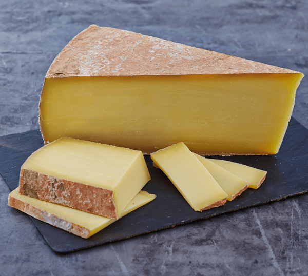 Comté Juraflore Fort des Rousses Aop Filière Auchan "Cultivons le Bon"