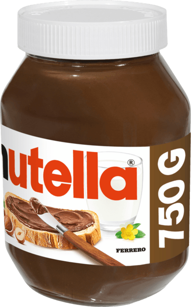 Pâte à Tartiner Nutella