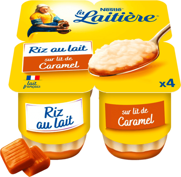 2+1 Offert sur la Gamme Riz et Semoule au Lait