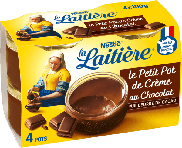 2+1 Offert sur la Gamme Petit Pot de Crème