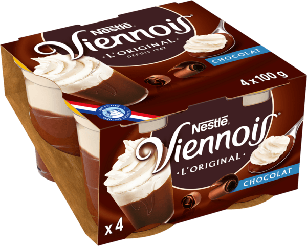 2+1 Offert au Choix sur la Gamme Viennois