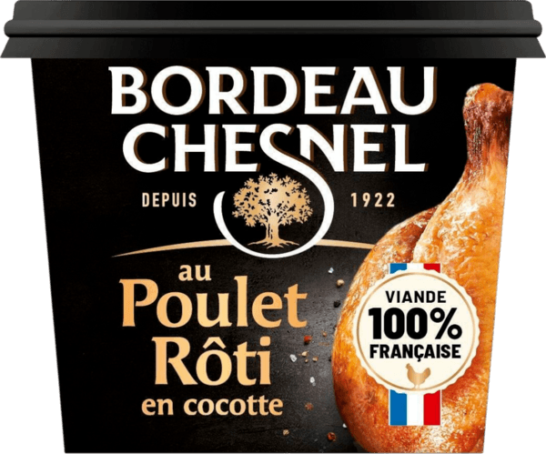 0€ sur la Gamme Porc et Volaille Bordeau Chesnel