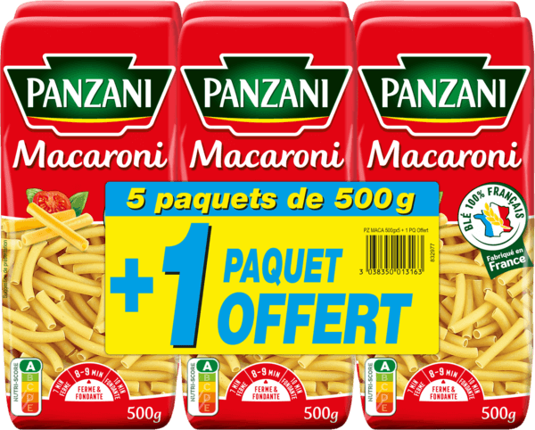 Macaroni Panzani