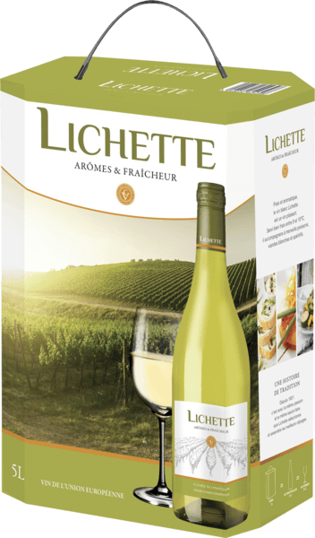 Vin de L'union Européeenne