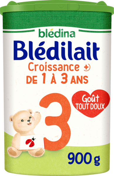 50% de Remise Immédiate sur la Gamme des Laits Infantiles Blédilait