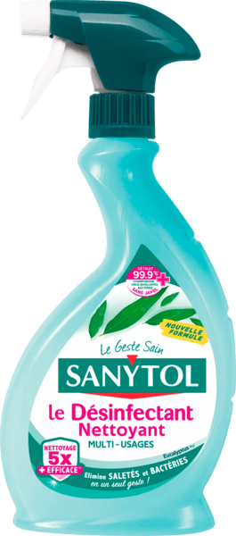 Spray Désinfectant Sanytol