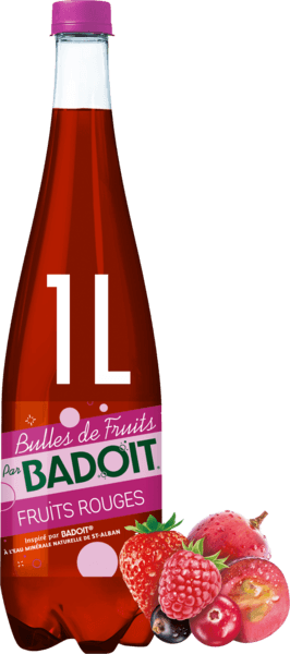 50% de Remise Immédiate sur la Gamme Badoit