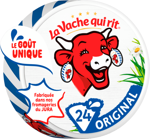 60% de Remise Immédiate sur la Gamme la Vache Qui Rit