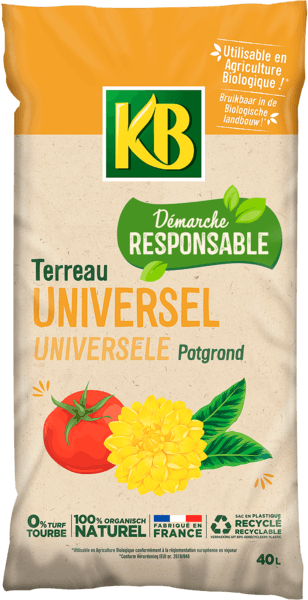 Terreau Universel 40 L