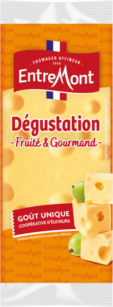 2€72 sur la Gamme Dégustation