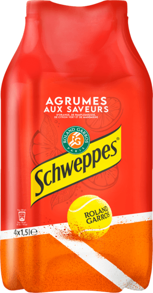 Schweppes Agrumes
