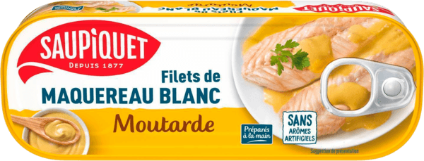 2€70 sur la Gamme Saupiquet