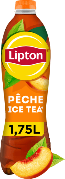 Lipton Thé Pêche