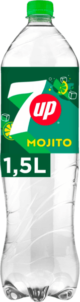 Boisson Gazeuse Mojito Citron Menthe 7up