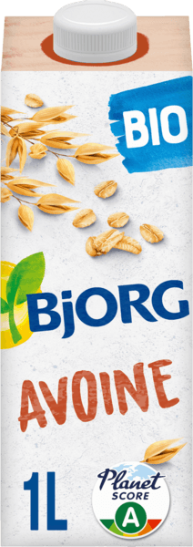 Boisson'avoine Nature Bio Bjorg