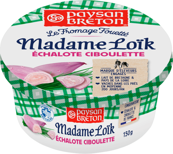 1€32 sur la Gamme Paysan Breton