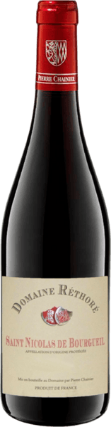 Saint Nicolas de Bourgueil Aop 2025