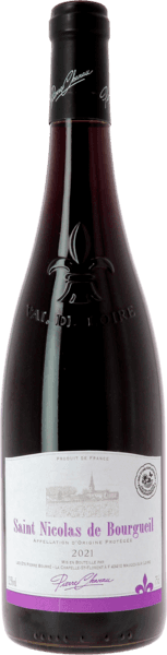 Saint Nicolas de Bourgueil Aop