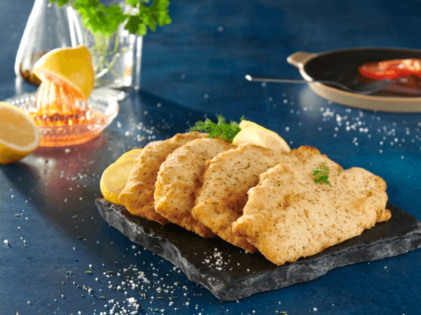 8 Filets de Limande Façon Meunière Auchan le Poissonnier