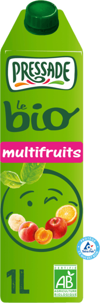 Bio Nectar Multifruit Pressade