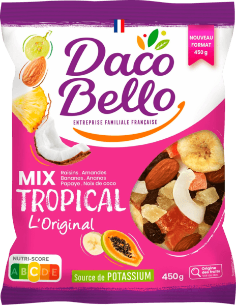 Mix Tropical Daco Bello