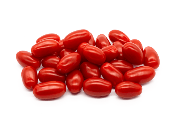 Tomates Cerises Allongées