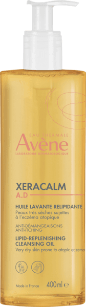Avène Gamme Xeracalm Nutrition et Ad