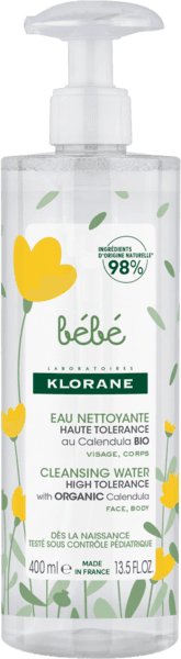 Klorane Gamme Bébé