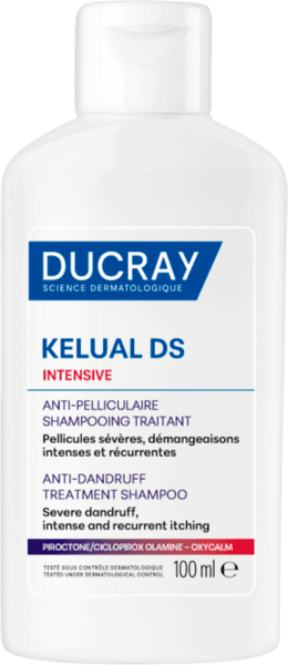 Ducray Gamme Capillaire Kelual Ds et Elution