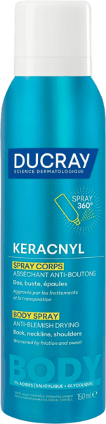 Ducray Gamme Keracnyl