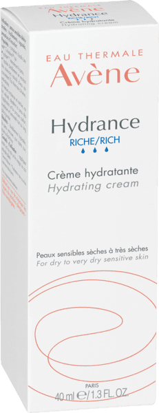 Avène Gamme Hydrance