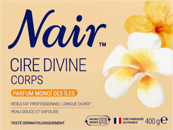 6€78 sur la Gamme Nair