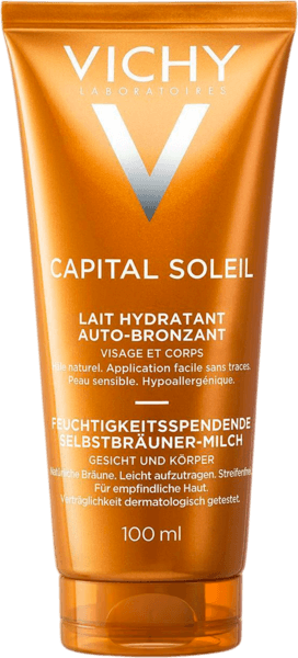 Vichy Gamme Solaire Capital Soleil
