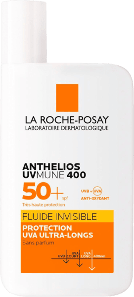 La Roche-Posay Gamme Solaire Anthelios