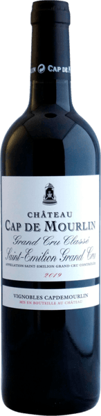 Saint Émilion Grand Cru Classé Aop 2019