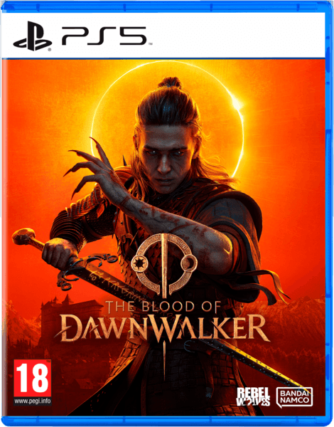 Le Jeu Ps5 The Blood Of Dawnwalker