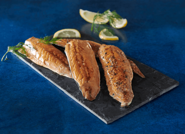 Filets de Maquereau Fumé au Poivre ou à la Provençale
