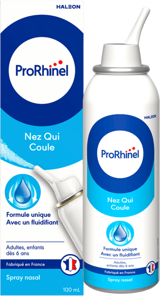 Gamme Prorhinel