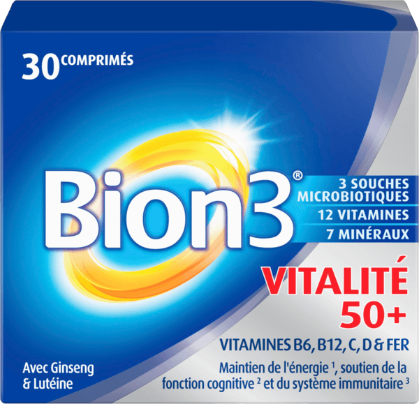 Bion 3 Vitalite 50ans+