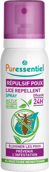 Puressentiel Gamme Anti Poux