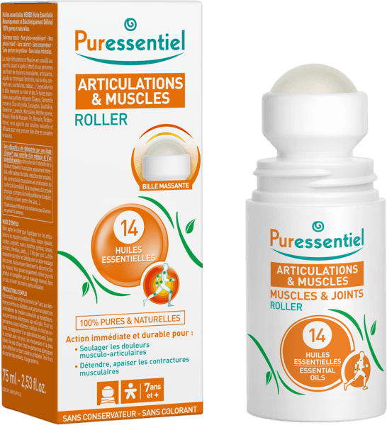 Puressentiel Gamme Articulations et Muscles