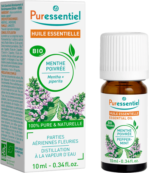Puressentiel Gamme Aroma Expert Huiles Essentielles