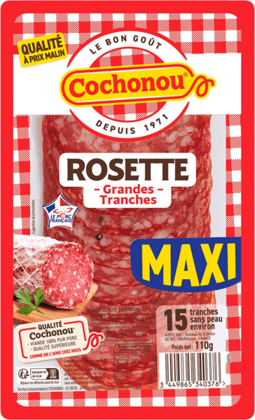 Rosette Cochonou