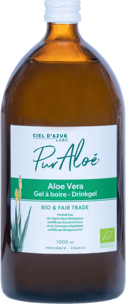 Pur Aloé Gamme Détox
