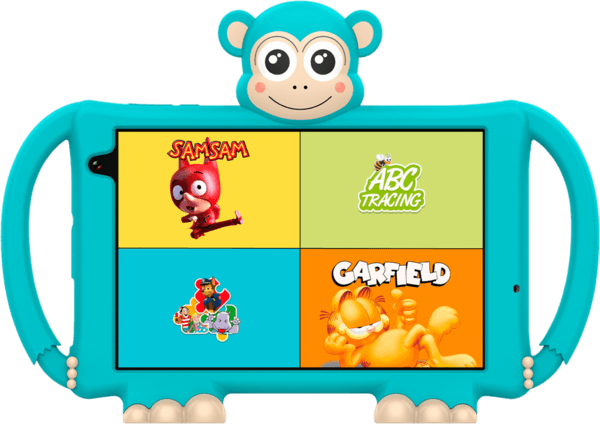 Tablette Ludo-Educative Logikids Buddy 7"