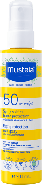 Mustela Gamme Solaire