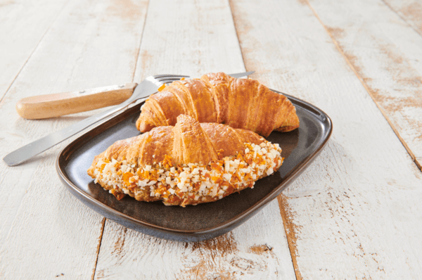 2 Croissants Auchan le Traiteur