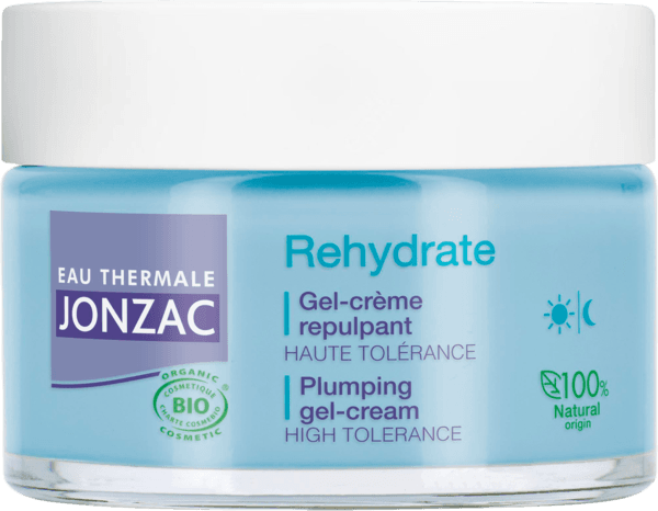 Eau Thermale Jonzac Gammes Indispensables et Réhydrate